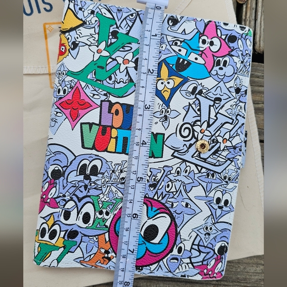 Fashion Agenda/Wallet w/Accesories & Dustbag - Picture 2 of 6